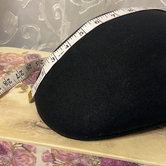 Scala Classic Ascot in black. Size XL - Picture 6 of 12